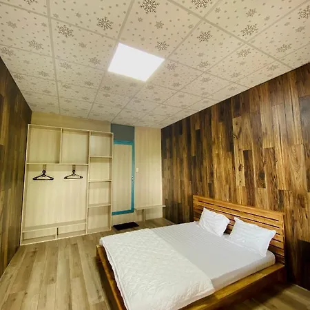 Ben Ho Homestay Xa Gia Tan Exterior photo