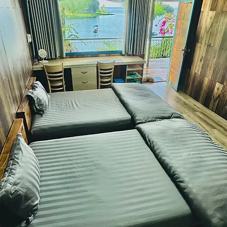 Ben Ho Homestay Xa Gia Tan Exterior photo