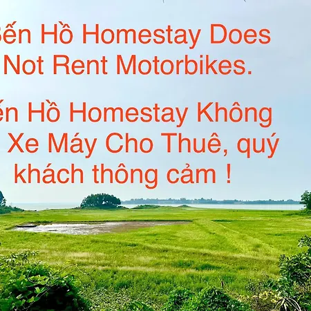 Ben Ho Homestay Xa Gia Tan Exterior photo