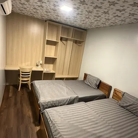 Ben Ho Homestay Xa Gia Tan Exterior photo