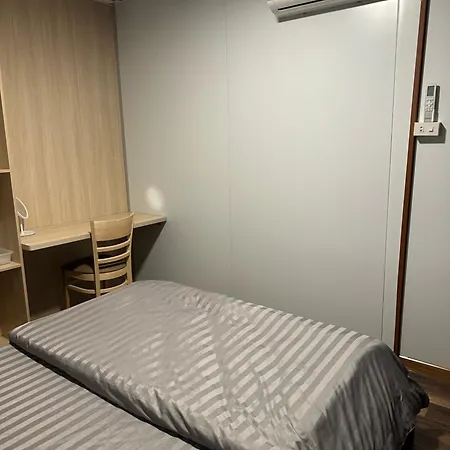 Ben Ho Homestay Xa Gia Tan Exterior photo