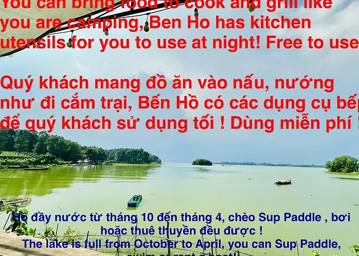 Ben Ho Homestay