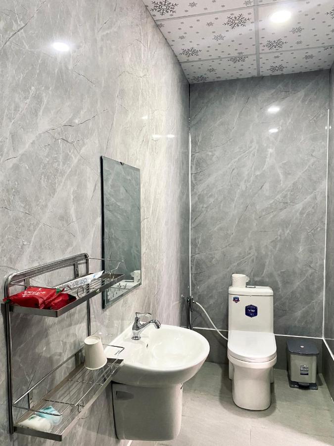 Nhà ở miền quê Ben Ho *