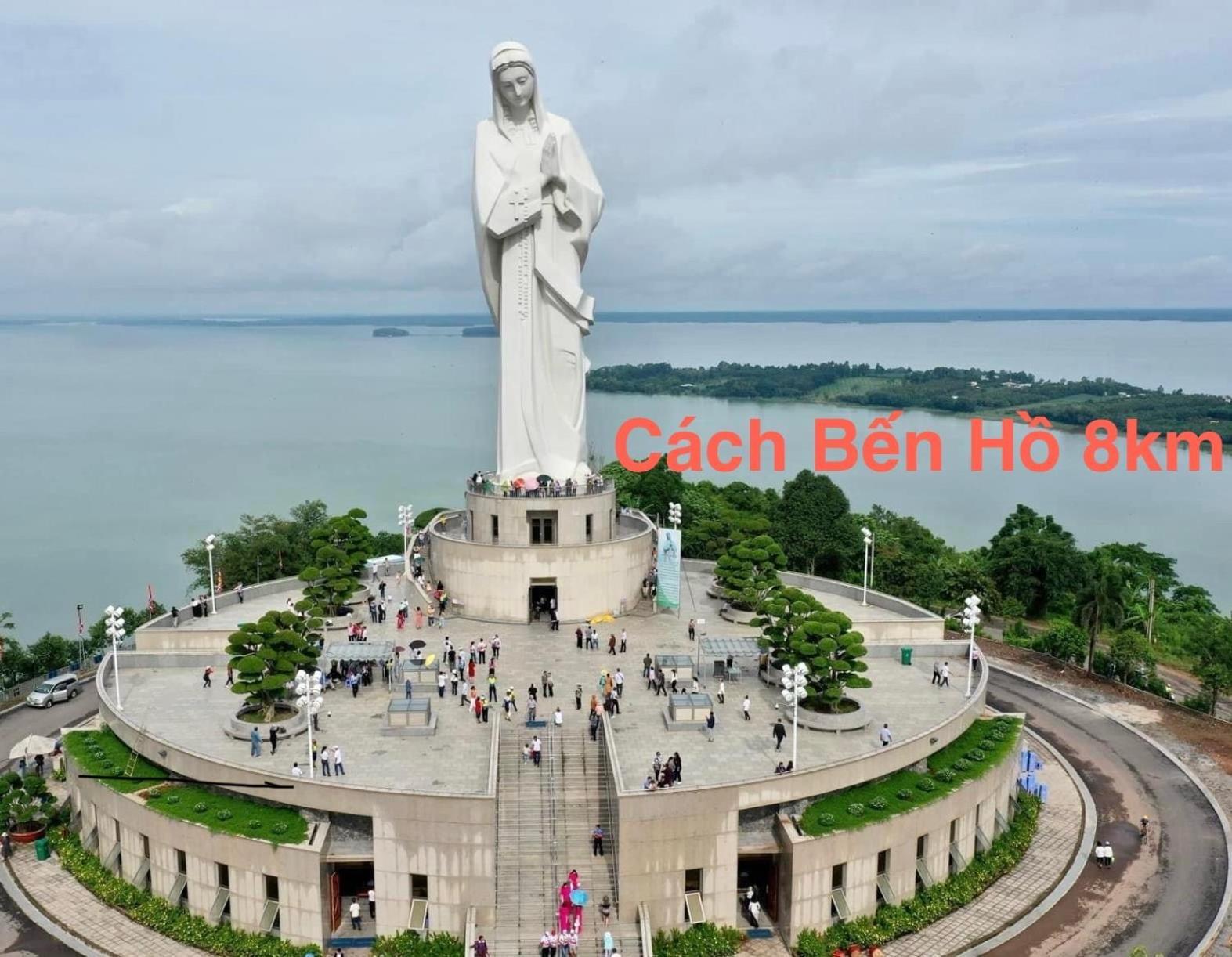 Nhà ở miền quê Ben Ho