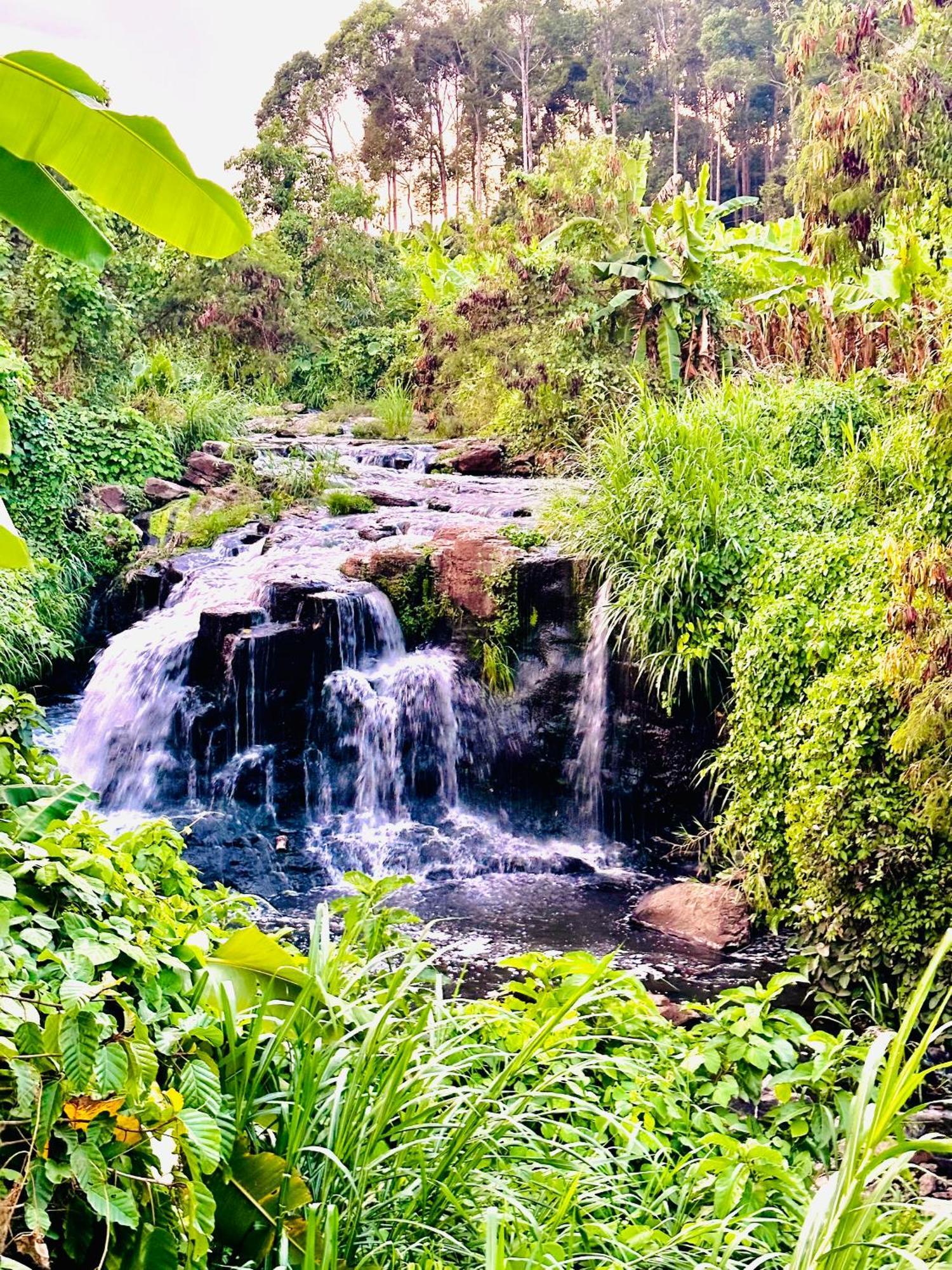 Nhà ở miền quê Ben Ho Xa Gia Tan