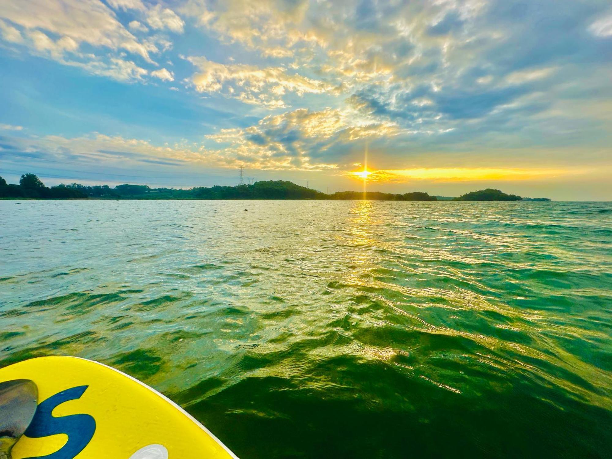 Ben Ho Nhà ở miền quê Xa Gia Tan